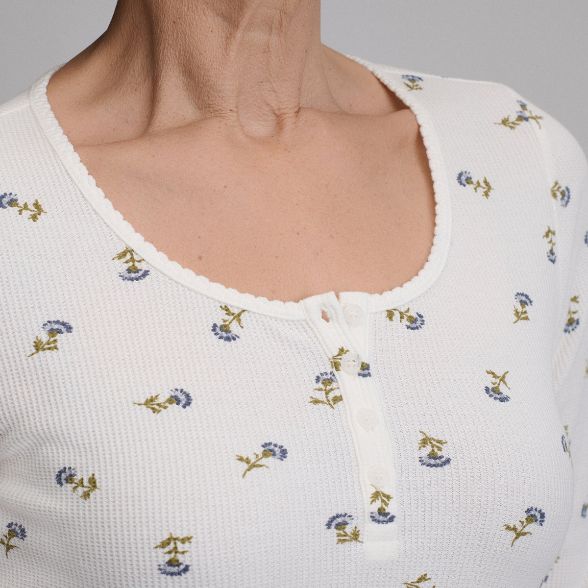 Women's Infinity Thermal Henley