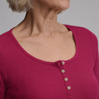 Women's Infinity Thermal Henley