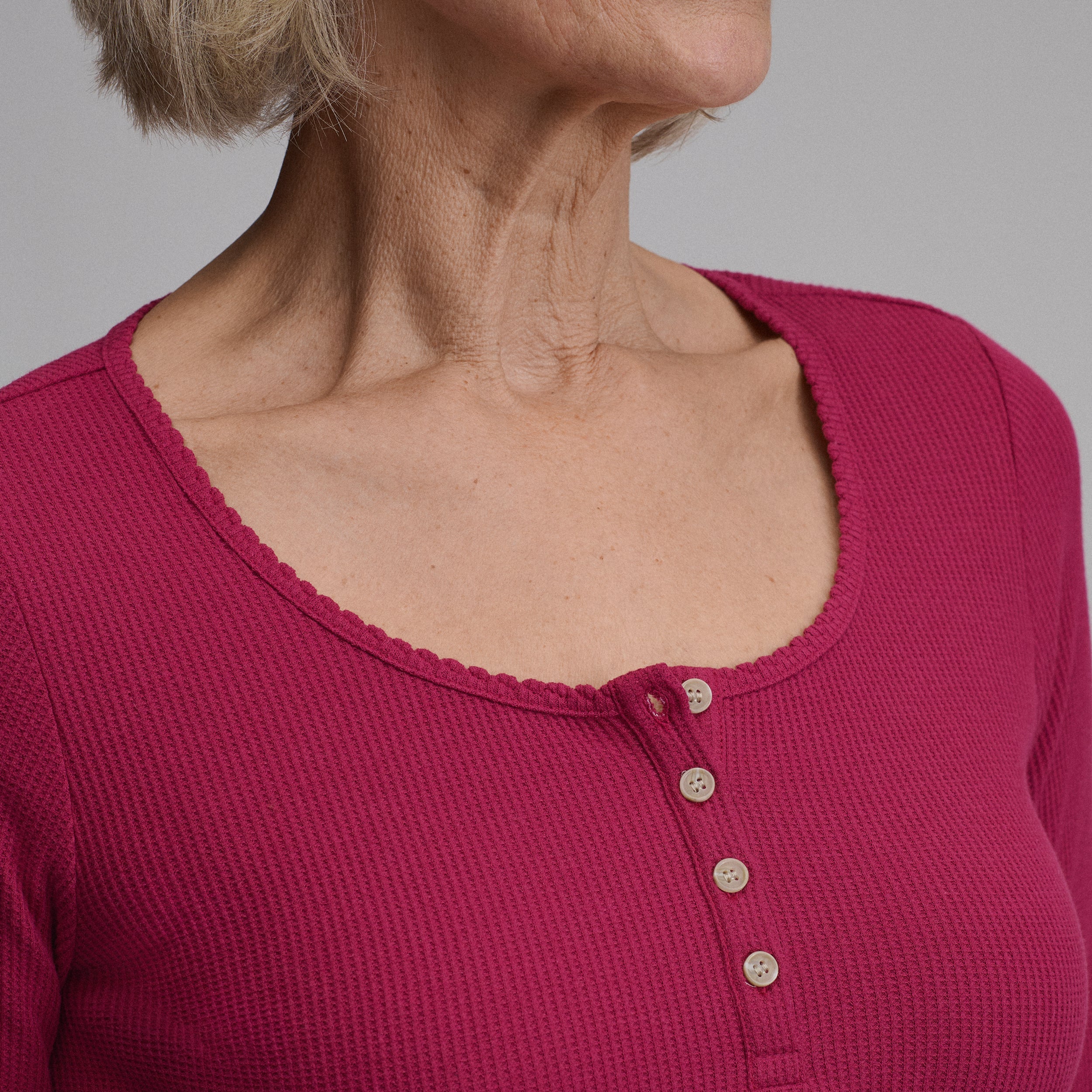 Women's Infinity Thermal Henley