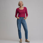 Women's Infinity Thermal Henley