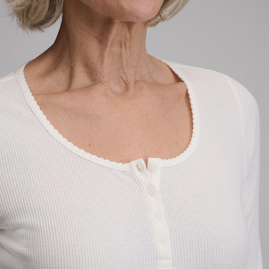 Women's Infinity Thermal Henley