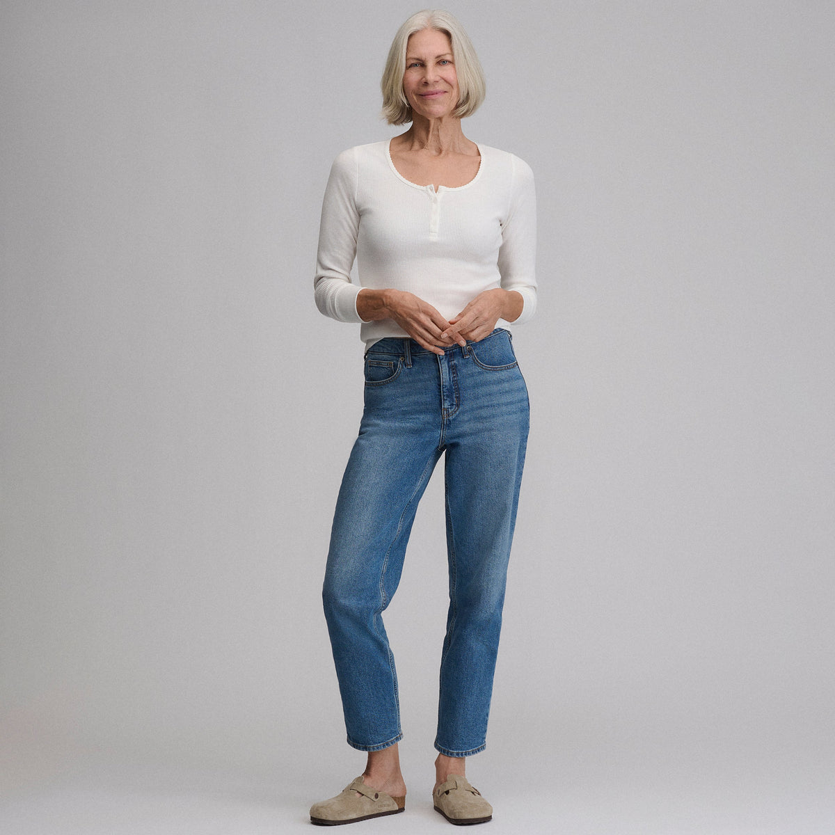 Women's Infinity Thermal Henley