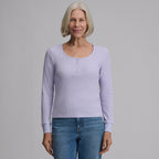 Women's Infinity Thermal Henley