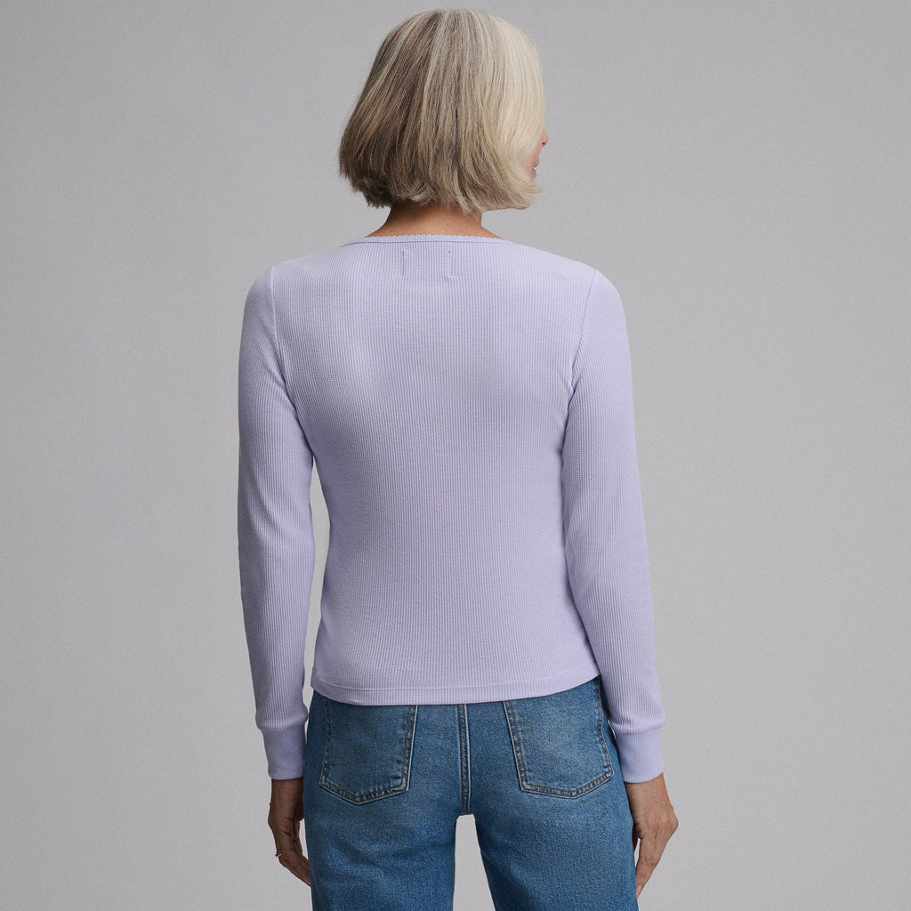 Women's Infinity Thermal Henley