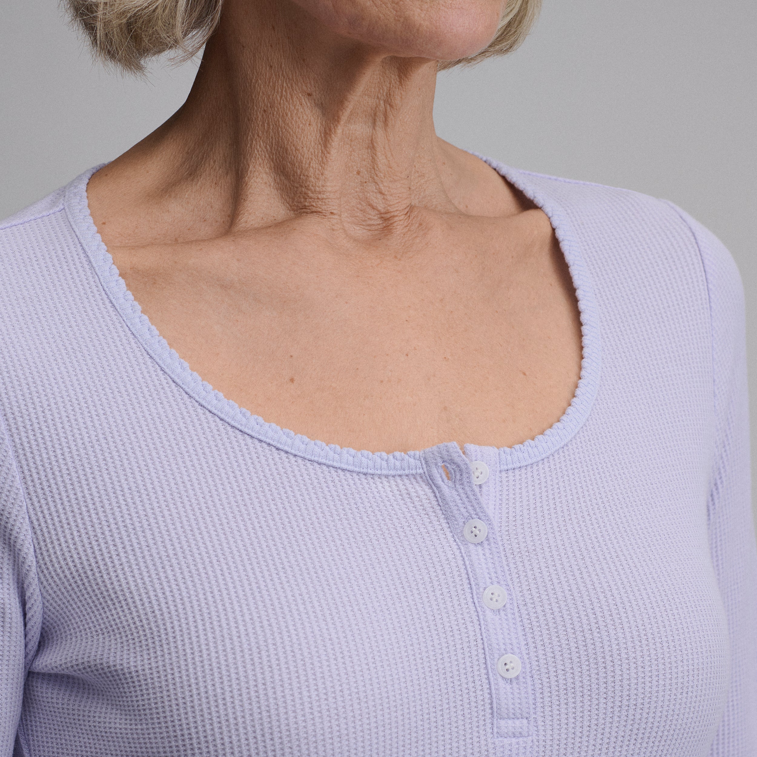 Women's Infinity Thermal Henley