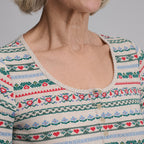 Women's Infinity Thermal Henley