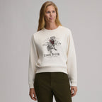 Women's The Vintage Soft Crew - Dog