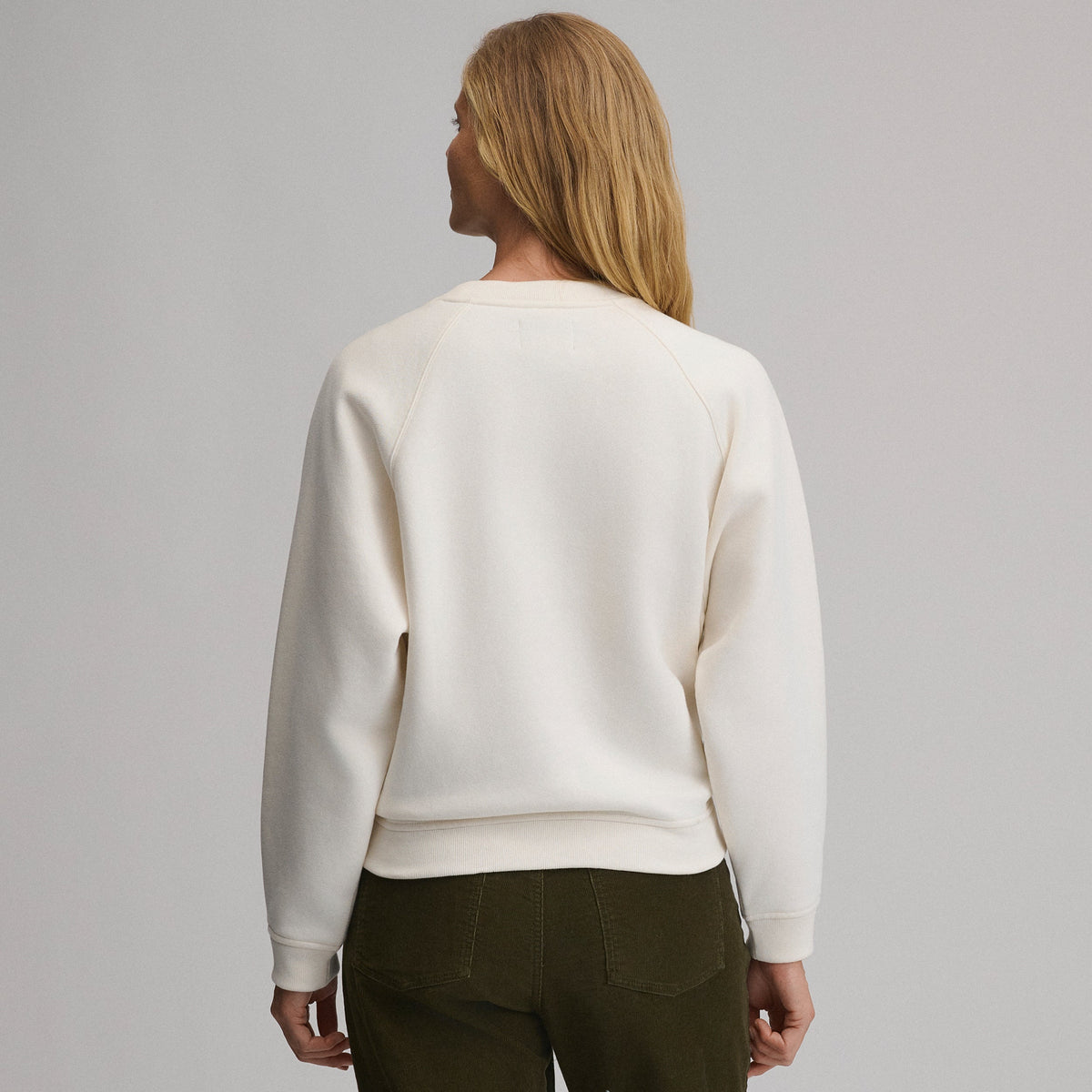 Women's The Vintage Soft Crew - Dog