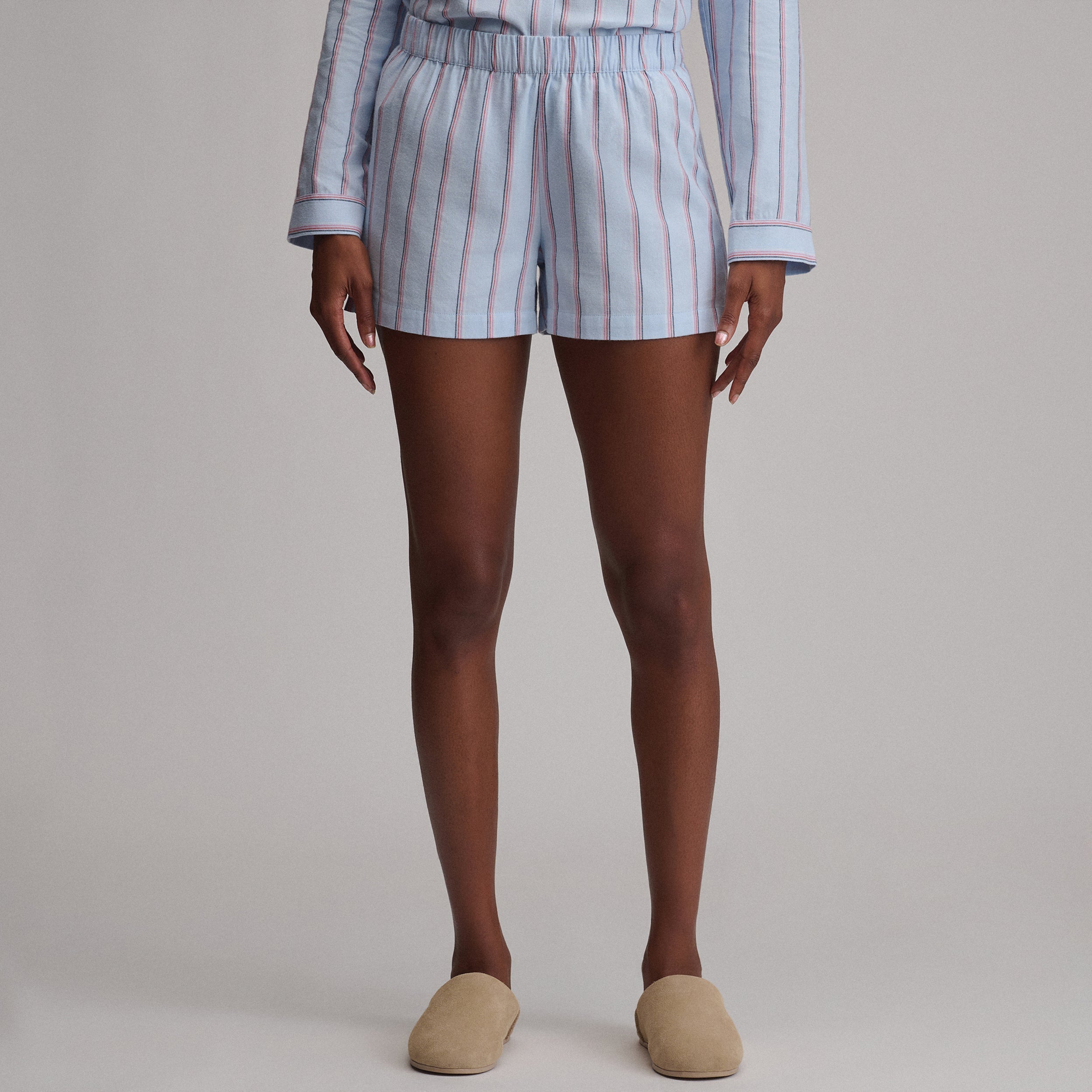 Women's Softened Sleep Shorts