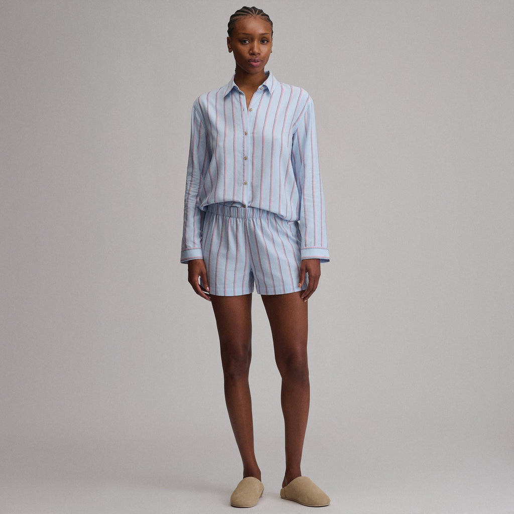 Women's Softened Sleep Shorts