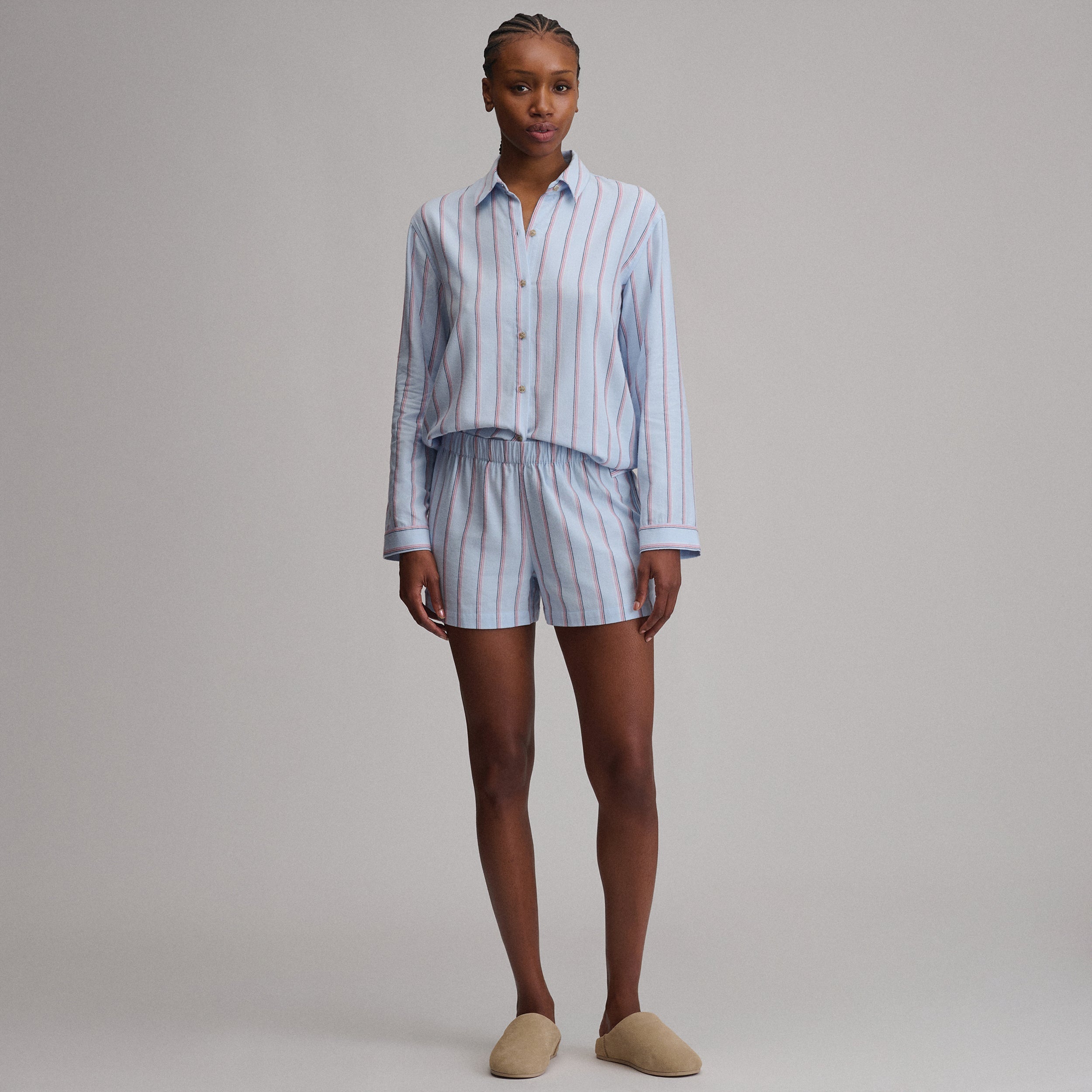 Women's Softened Sleep Shorts