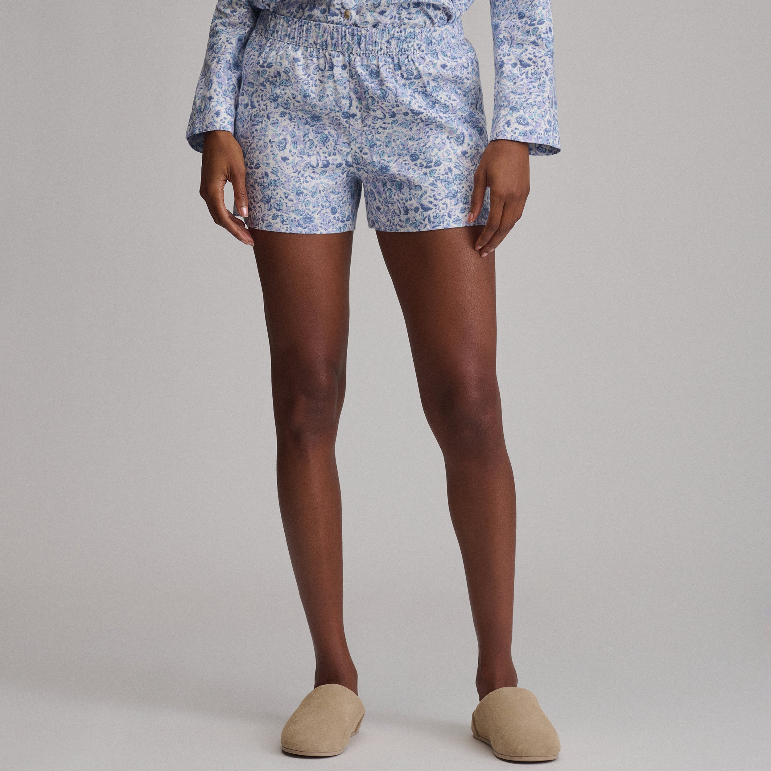 Women's Softened Sleep Shorts