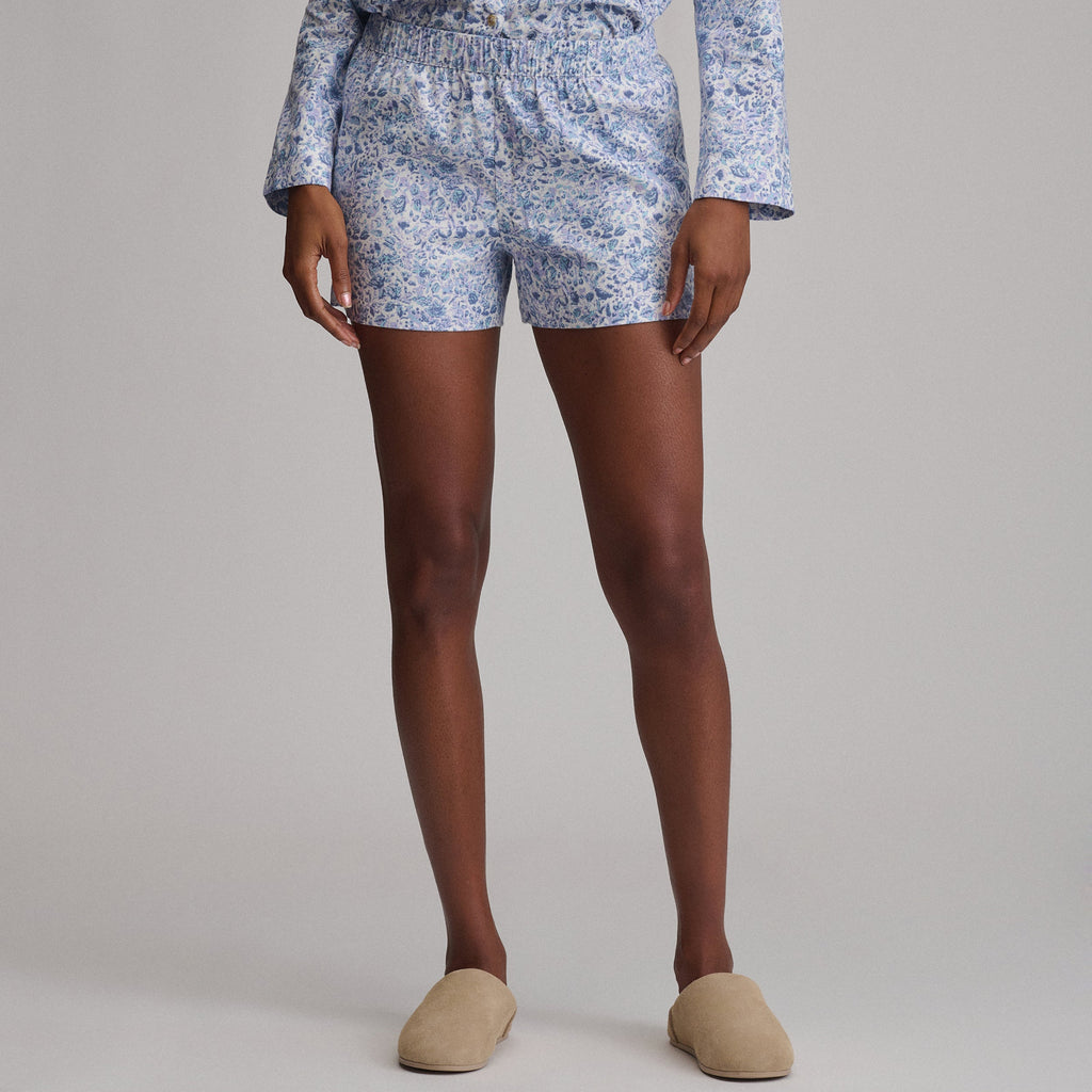 Women's Softened Sleep Shorts