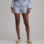 Women's Softened Sleep Shorts