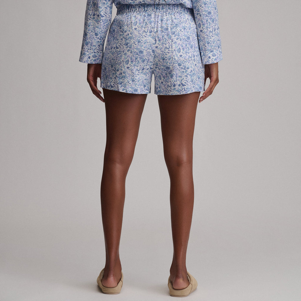 Women's Softened Sleep Shorts