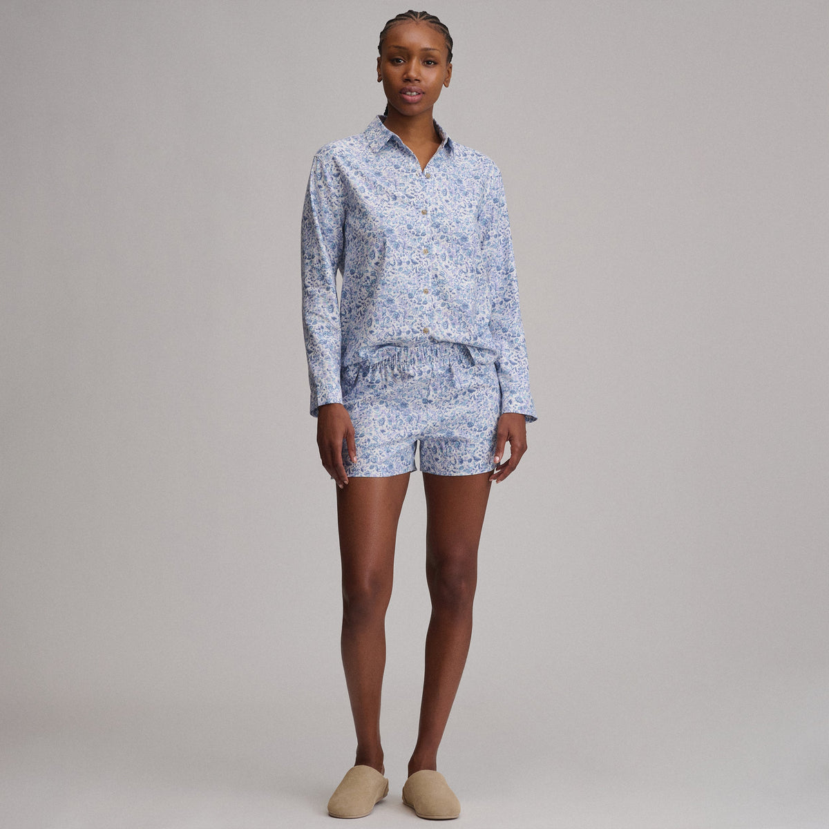 Women's Softened Sleep Shorts