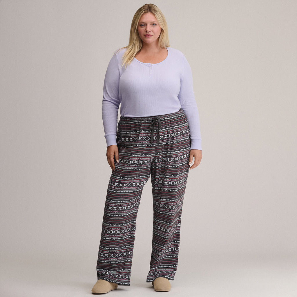 Women's Stines Flannel Sleep Pants
