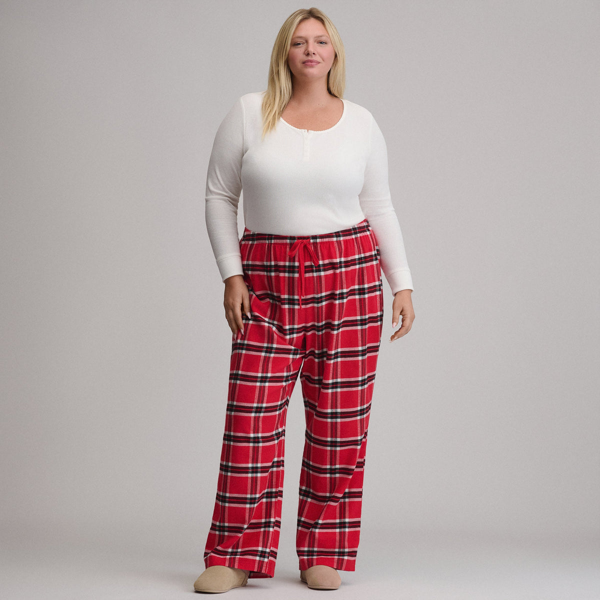 Women's Stines Flannel Sleep Pants
