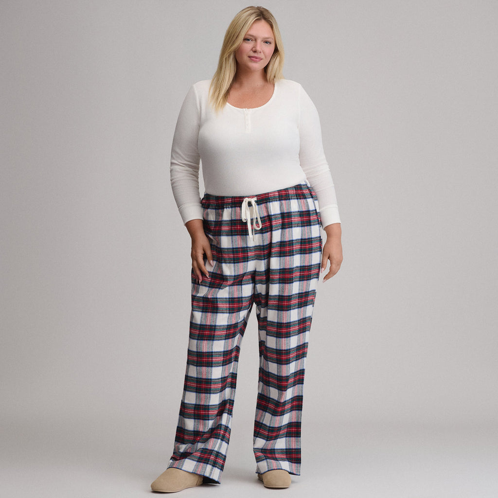 Women's Stines Flannel Sleep Pants
