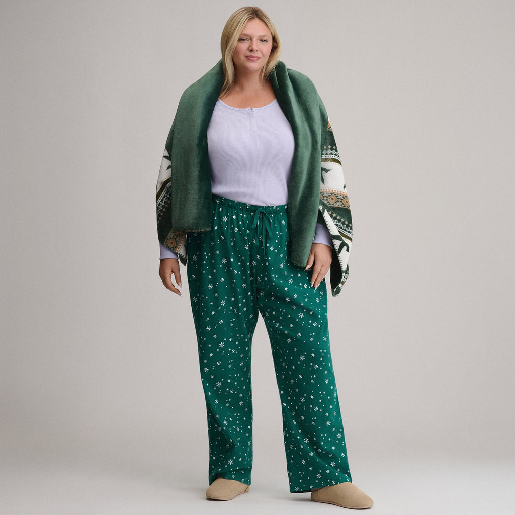 Women's Stines Flannel Sleep Pants