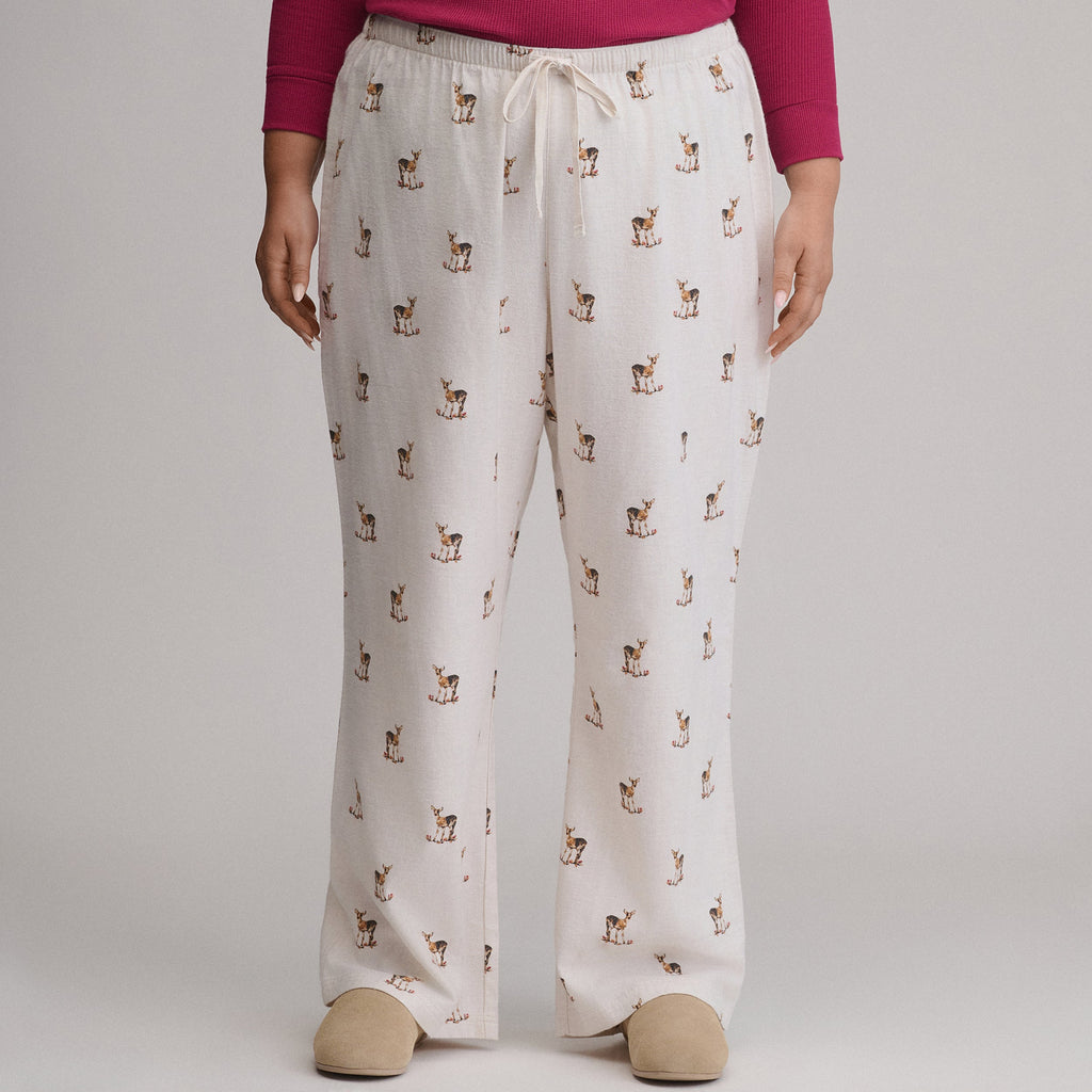 Women's Stines Flannel Sleep Pants