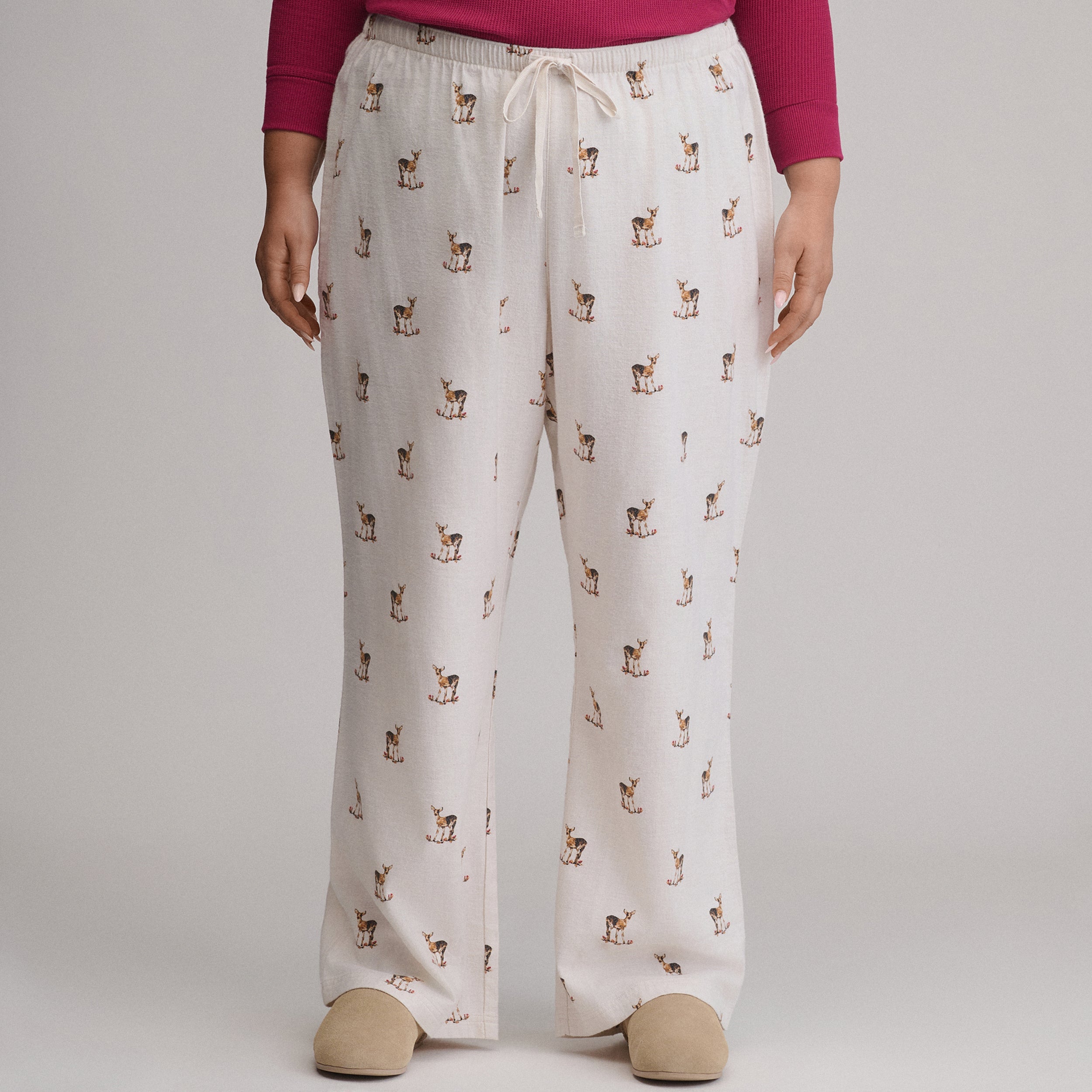 Women's Stines Flannel Sleep Pants