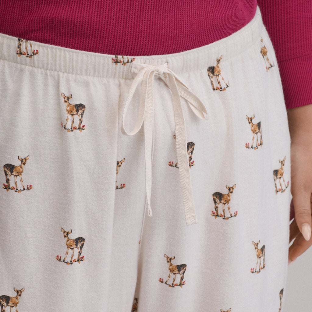 Women's Stines Flannel Sleep Pants