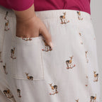 Women's Stines Flannel Sleep Pants