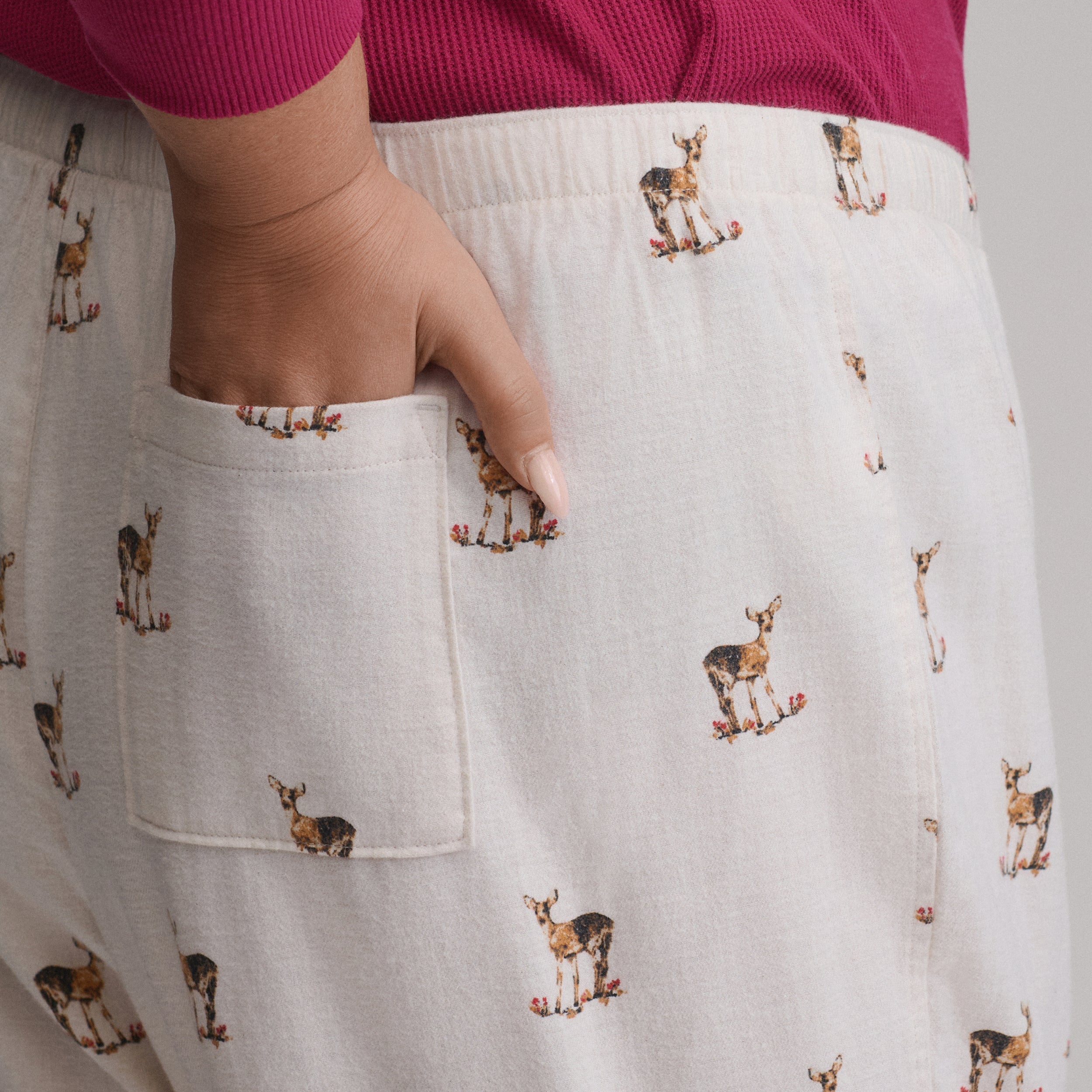 Women's Stines Flannel Sleep Pants