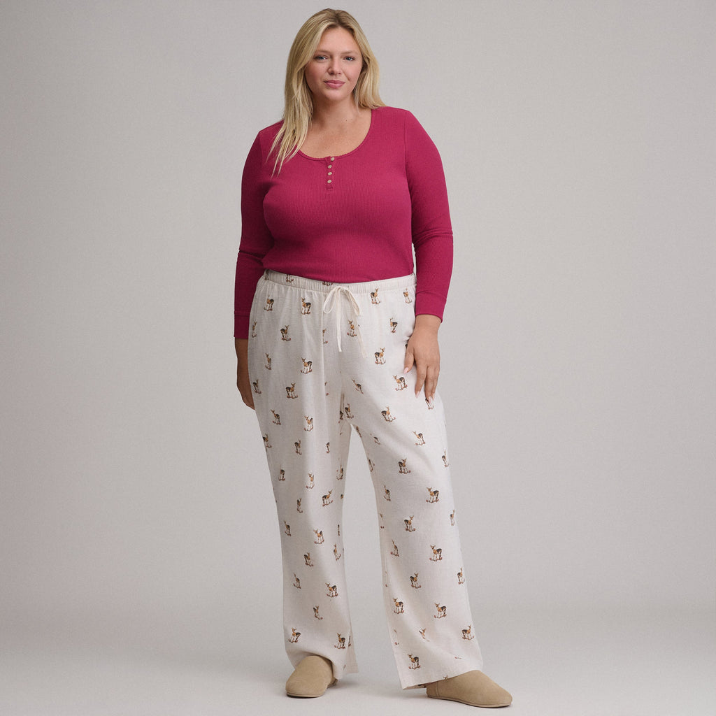 Women's Stines Flannel Sleep Pants