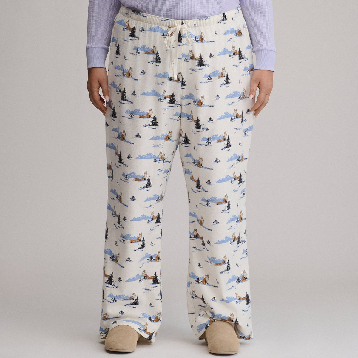 Women's Stines Flannel Sleep Pants
