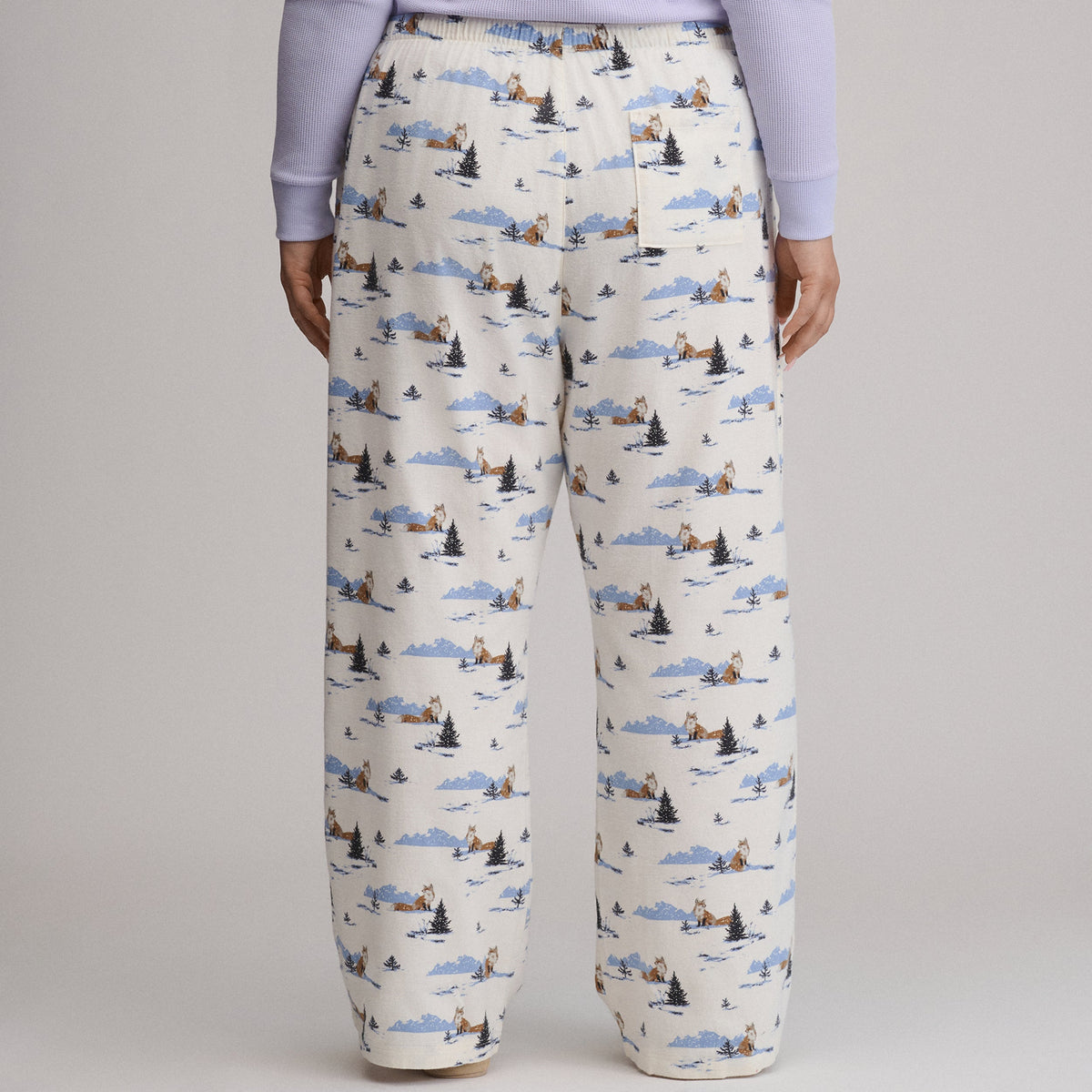 Women's Stines Flannel Sleep Pants