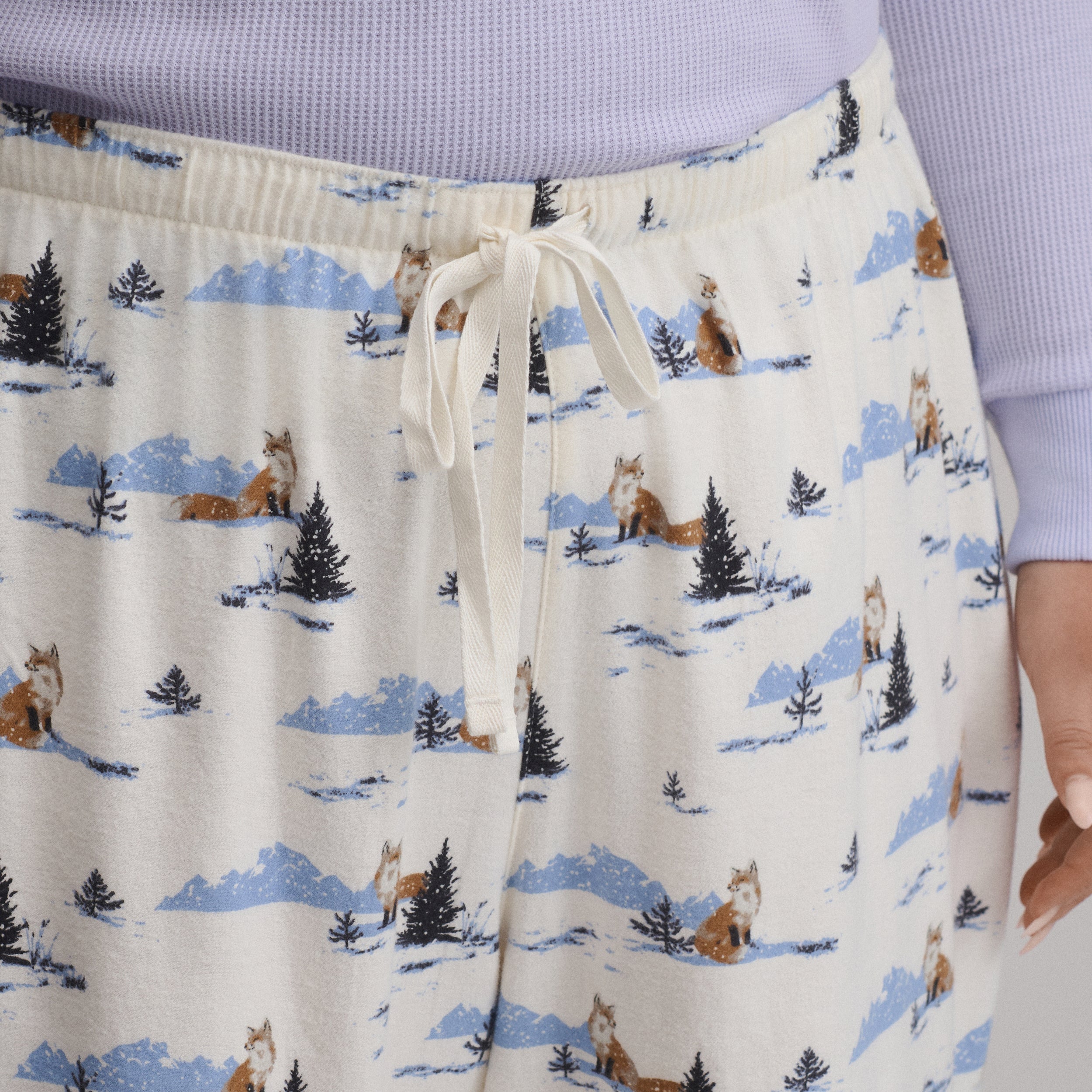 Women's Stines Flannel Sleep Pants