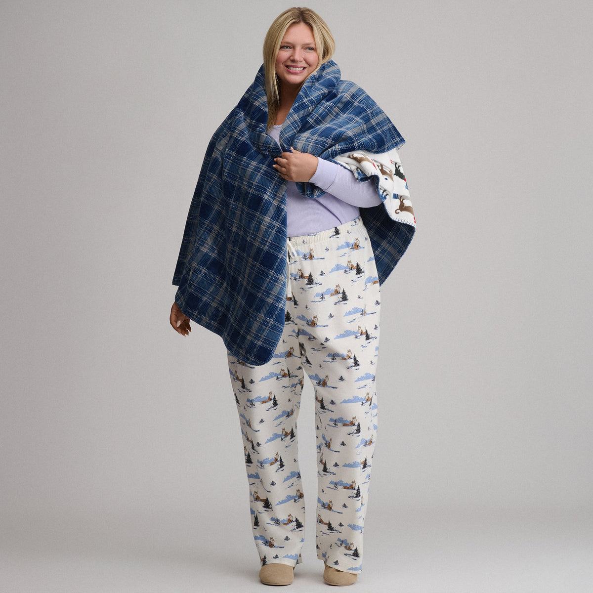 Women's Stines Flannel Sleep Pants