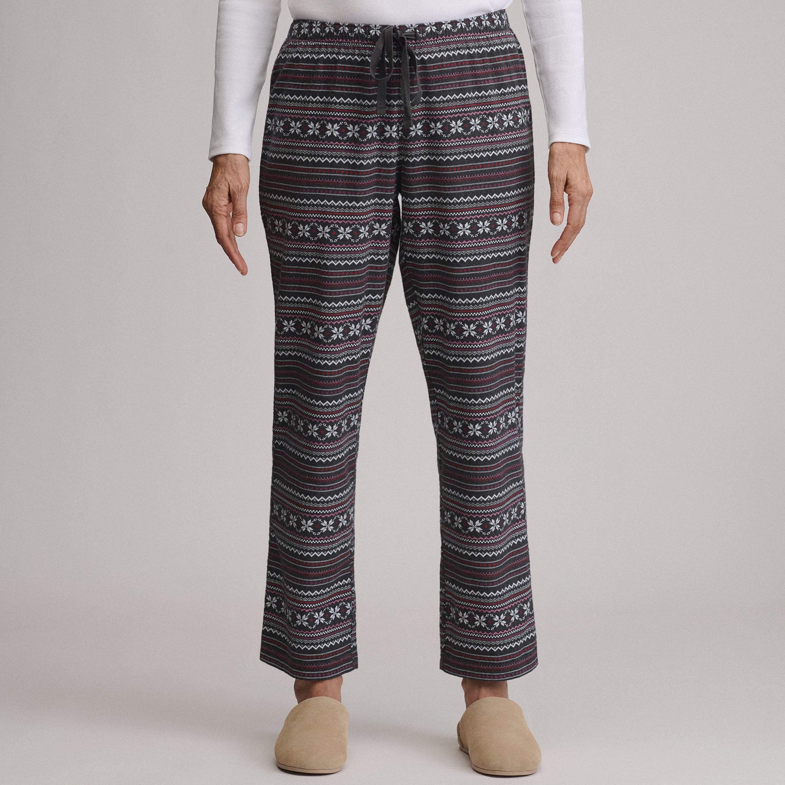 Women's Stines Flannel Sleep Pants