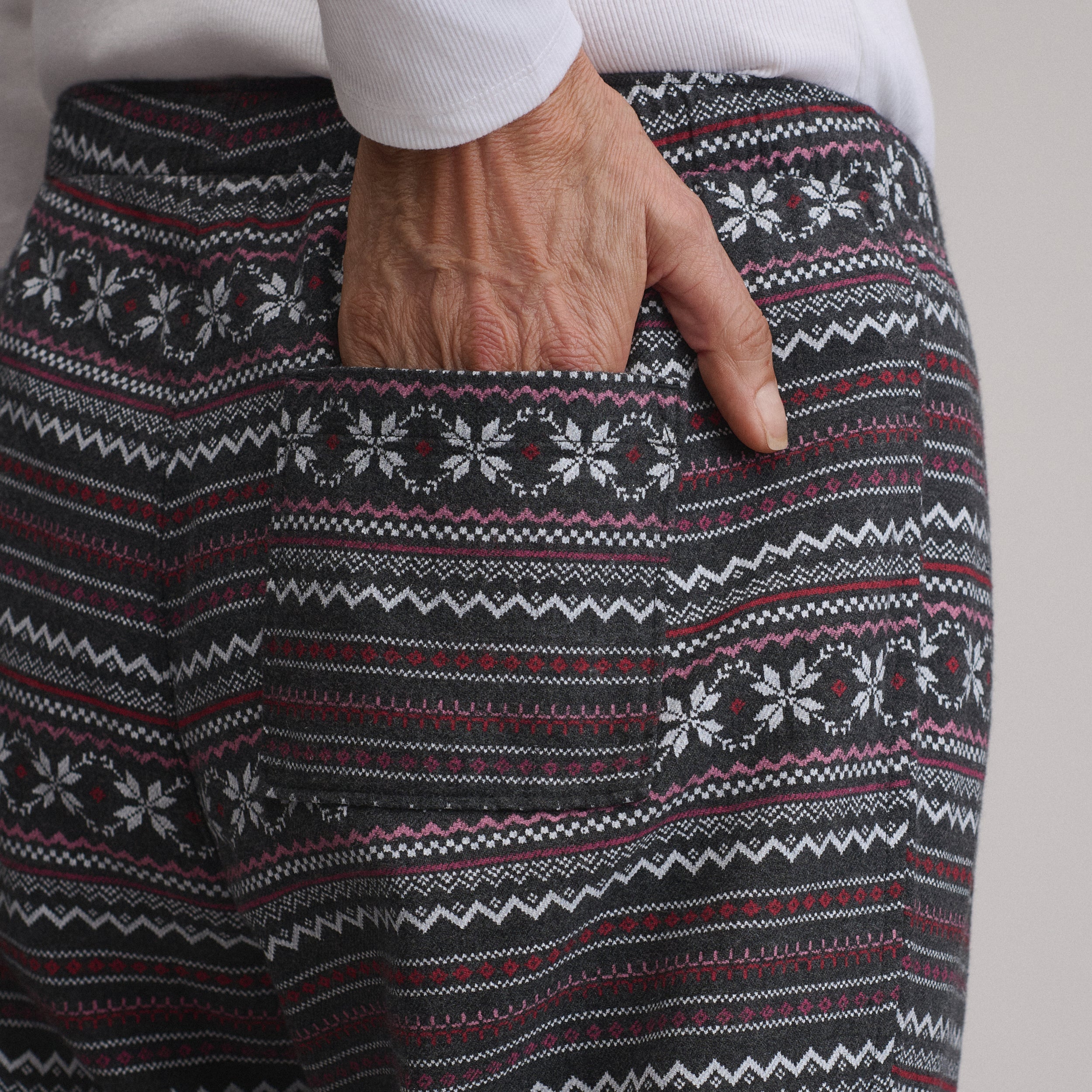 Women's Stines Flannel Sleep Pants