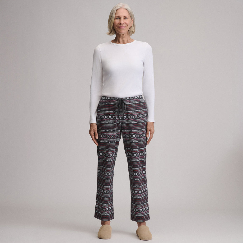 Women's Stines Flannel Sleep Pants