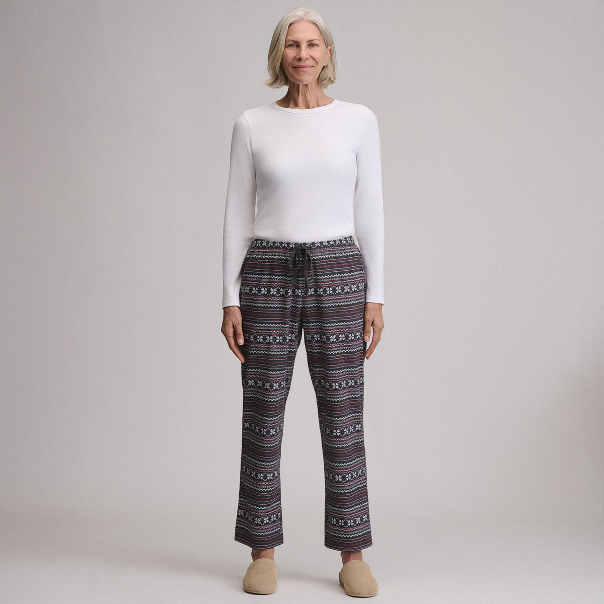 Women's Stines Flannel Sleep Pants