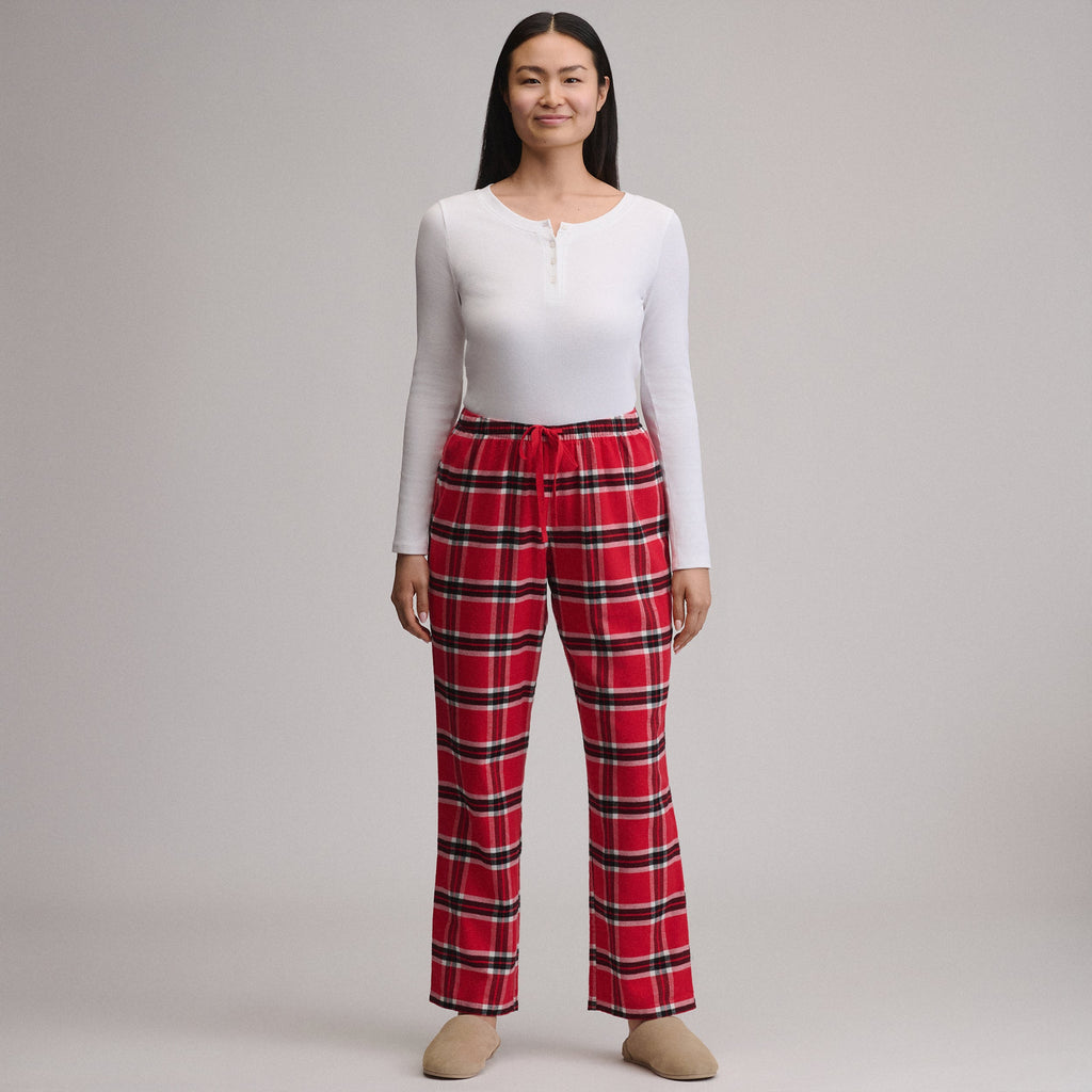 Women's Stines Flannel Sleep Pants