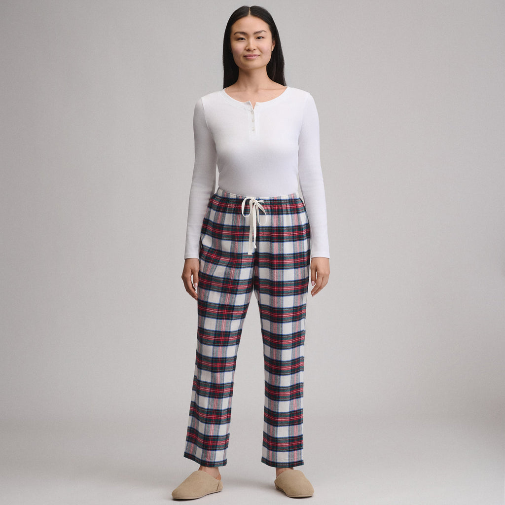 Women's Stines Flannel Sleep Pants
