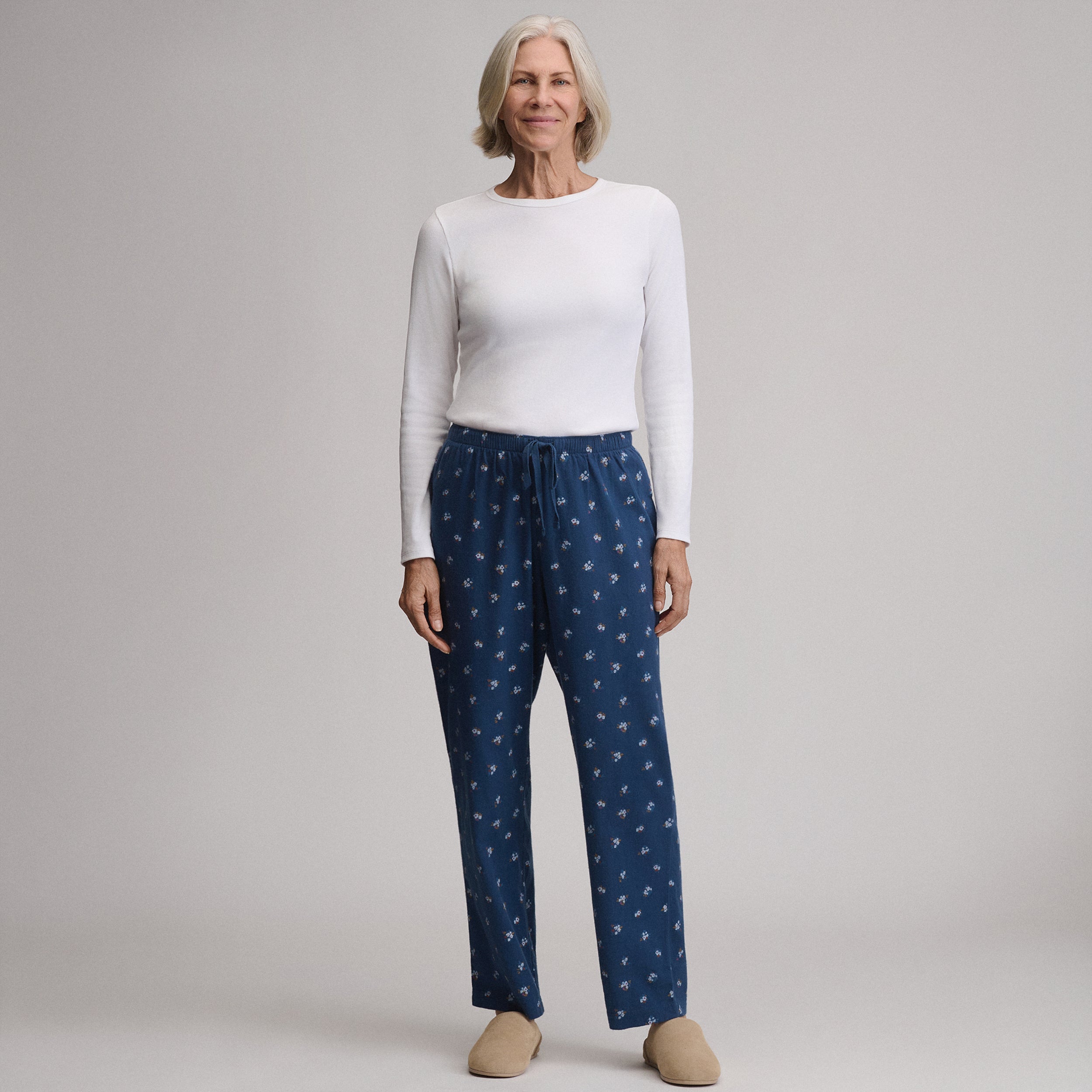 Women's Stines Flannel Sleep Pants