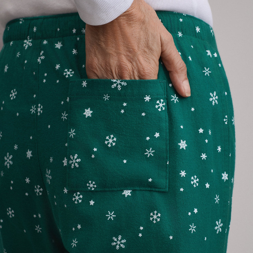 Women's Stines Flannel Sleep Pants