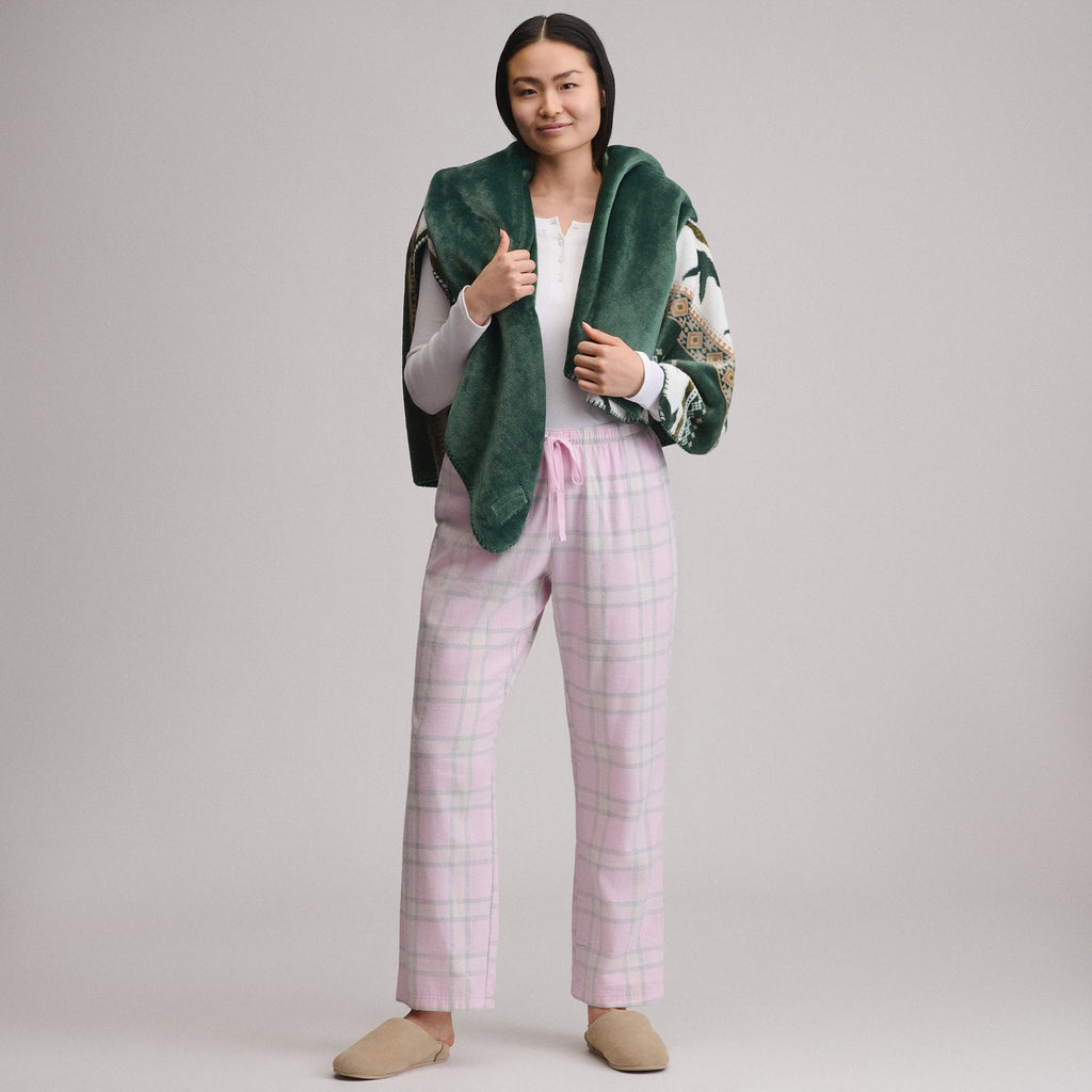 Women's Stines Flannel Sleep Pants