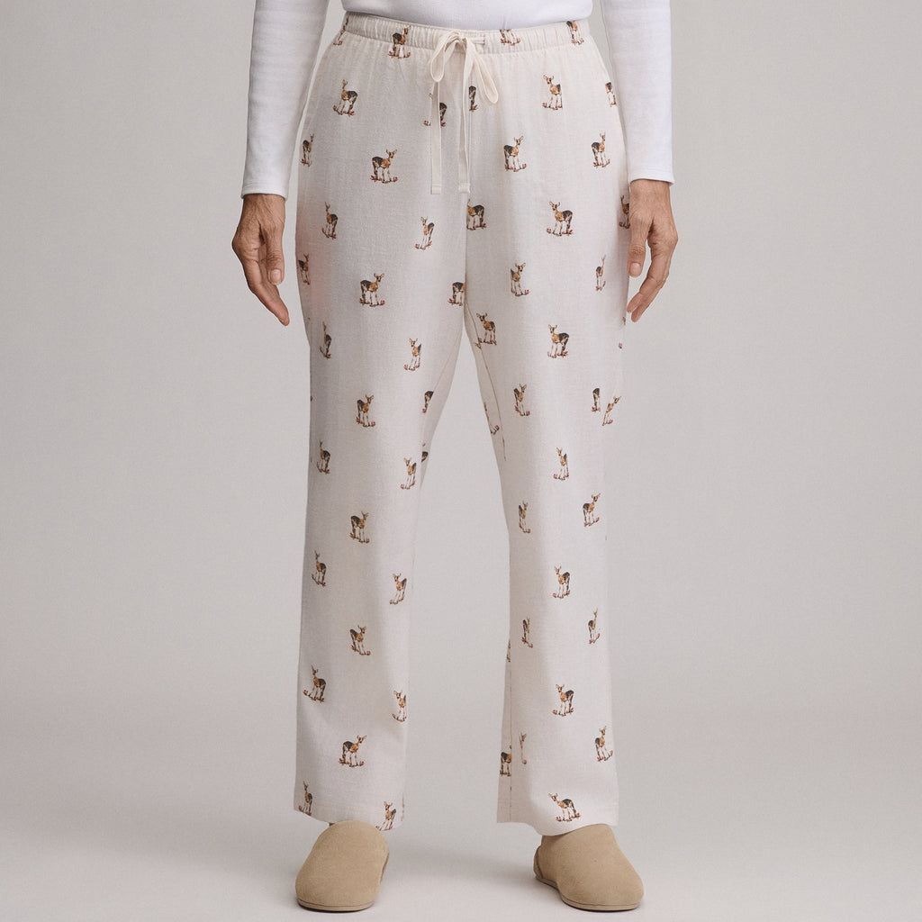 Women's Stines Flannel Sleep Pants