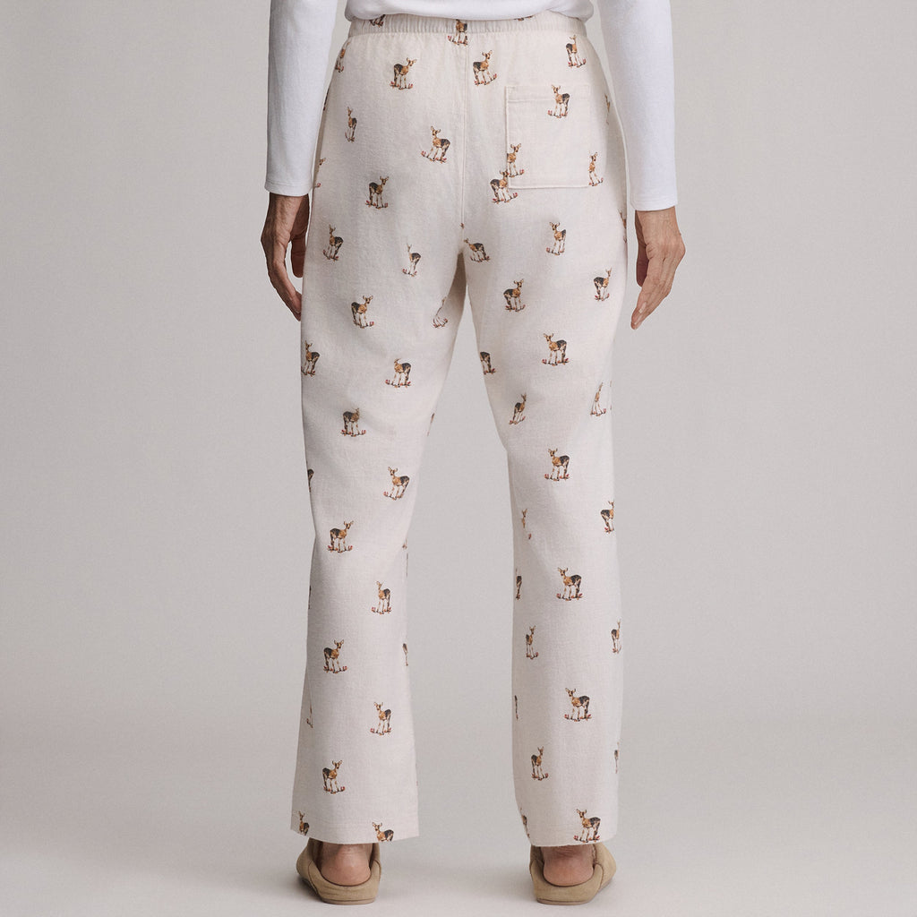 Women's Stines Flannel Sleep Pants