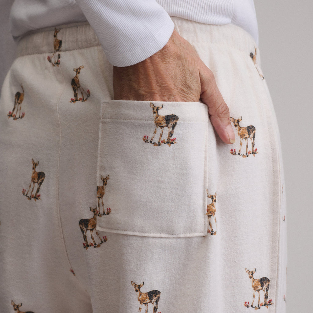 Women's Stines Flannel Sleep Pants