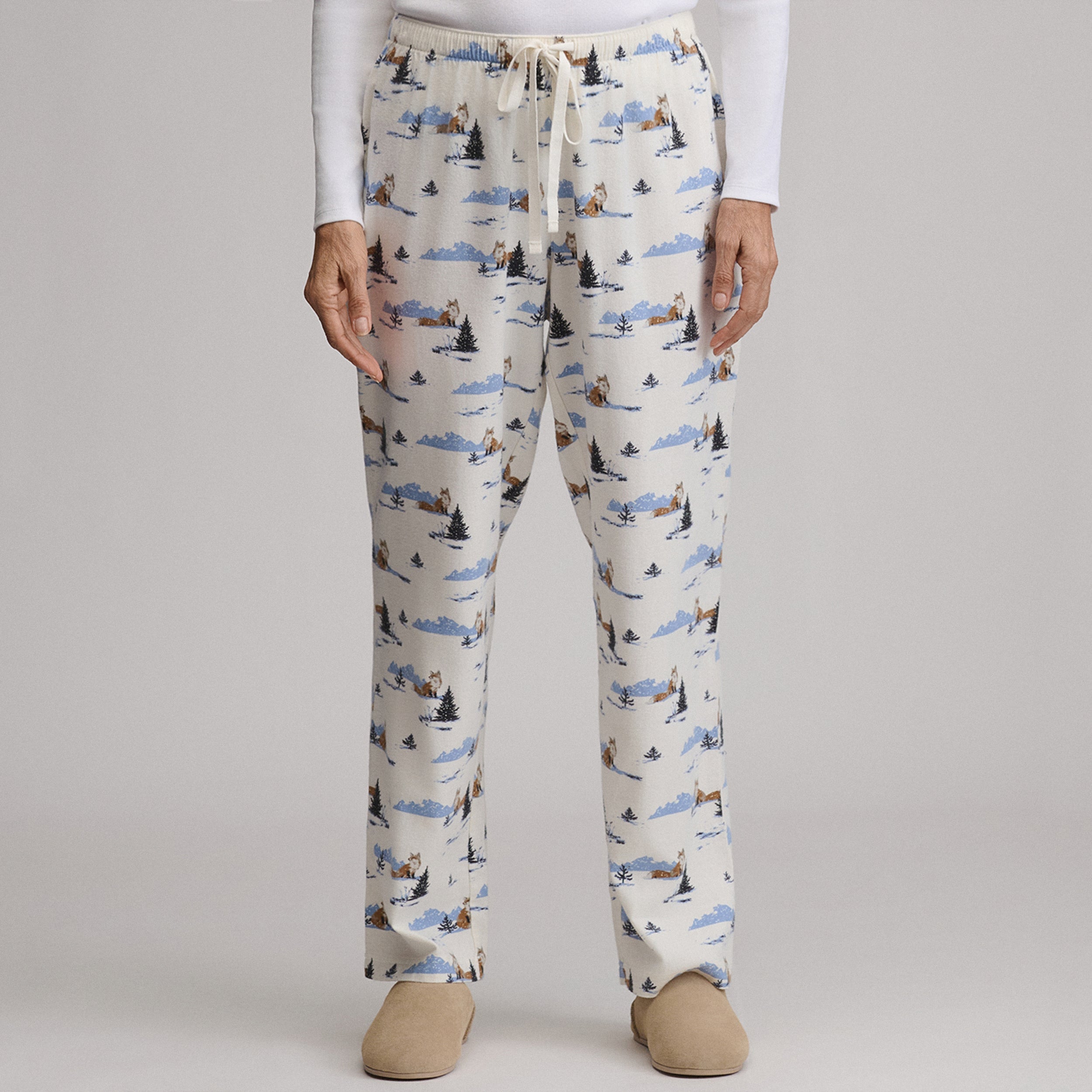 Women's Stines Flannel Sleep Pants