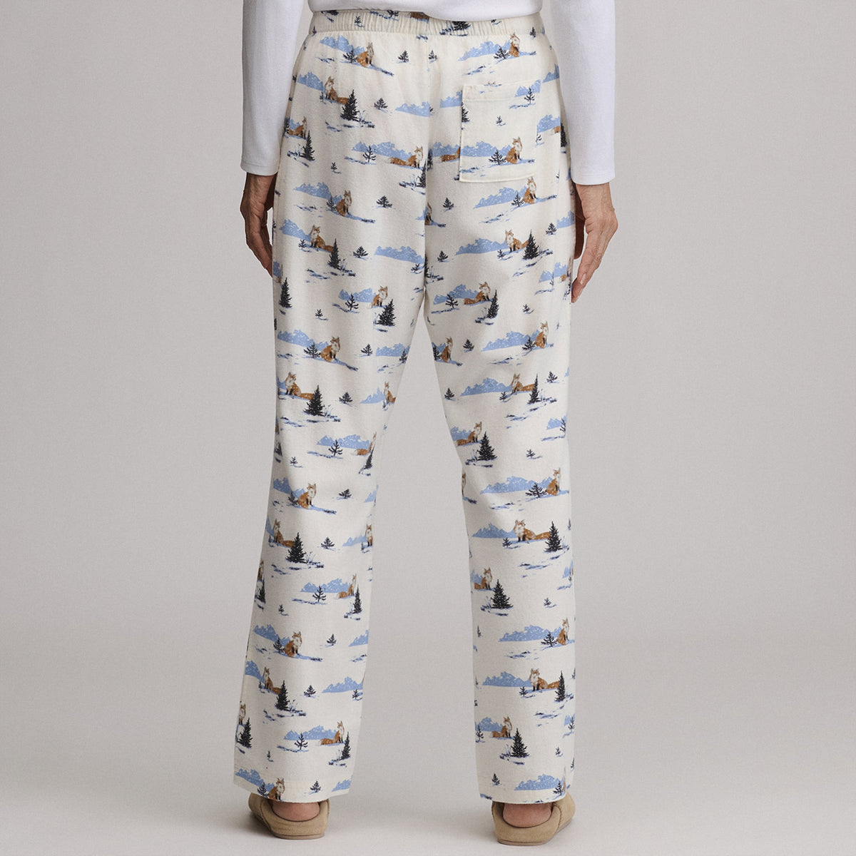 Women's Stines Flannel Sleep Pants