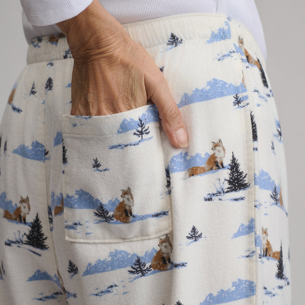 Women's Stines Flannel Sleep Pants