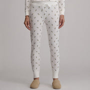 Women's Infinity Thermal Pants - Ivory